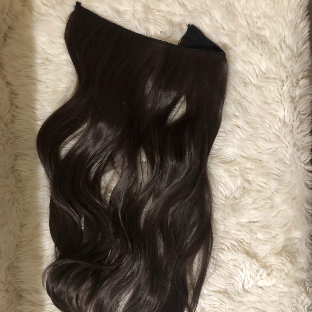 14 inch halo hair extension